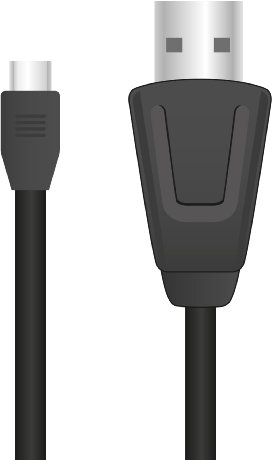 Speedlink Stream Xbox One Spiel- und Ladekabel für Controller (zwei Ladekabel, gleichzeitig spielen und laden)