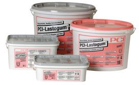 PCI LASTOGUM Dichtschlämme GRAU 4kg Eimer