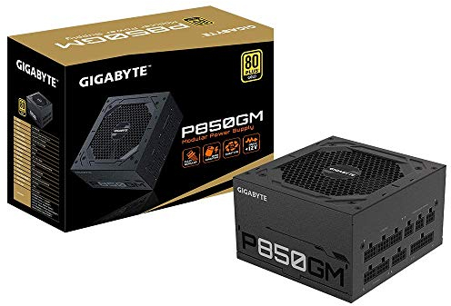 Gigabyte GP-P850GM PC home charger 850W ATX 80PLUS® gold