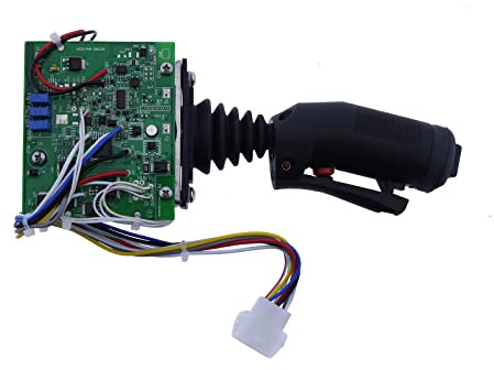 FridayParts Joystick Controller 159111 159111AB Compatible for SkyJack Lift Replacement