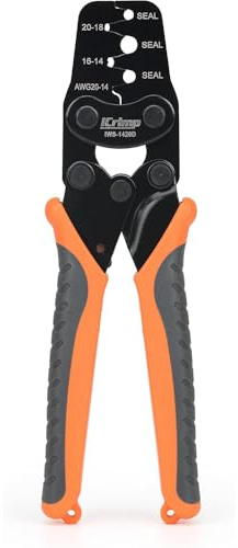 iCrimp IWC-1420D crimptång för Weather Pack & Metri-Pack