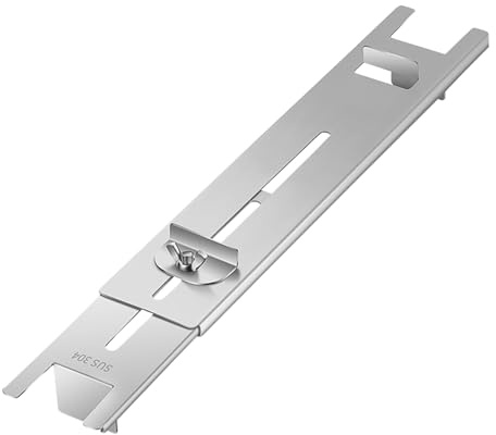 Support pour pierre pour pont d'évier - Design durable réglable, étagère pour aiguiser les couteaux, construction stable et flexible, utilisation facile et compacte | Support pour aiguiseur de pierre