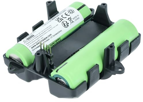 vhbw Akku kompatibel mit Bose SoundLink Revolve+ 2 Lautsprecher Boxen Speaker (2600 mAh, 7,2 V, Li-Ion)