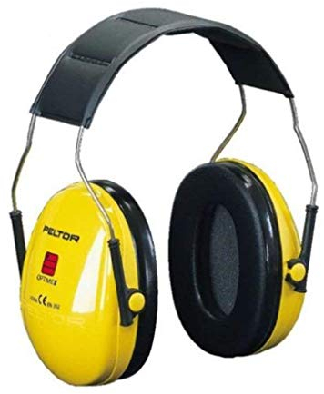 3M Kerbl 34690 Optime I casco protector de oídos Peltor
