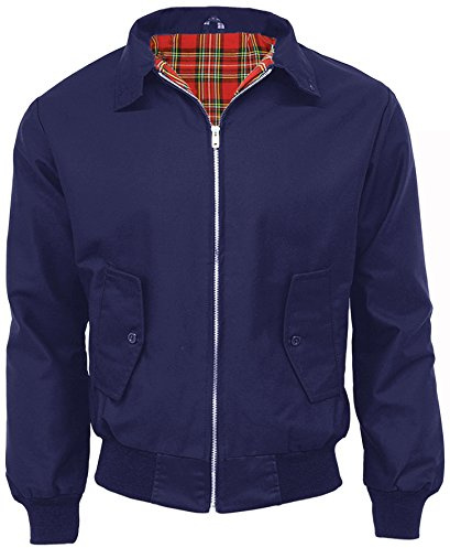 Game Classic Harrington Jackets - Made in The UK