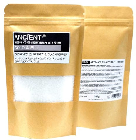 Aromatherapy Bath Potion (Cold&Flu)