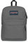 JanSport SUPERBREAK ONE Großer Rucksack, Graphite Grey (Grau)