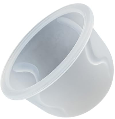 Accesorios de Lactancia Cuenco de Succión de Silicona Portátil Recambio