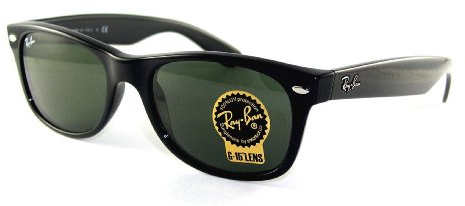 Ray Ban Rb2132 Wayfarer sunglasses 55 mm. - - 55 mm