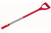 WOLF-Garten multi-change D-Grip Aluminium Handle