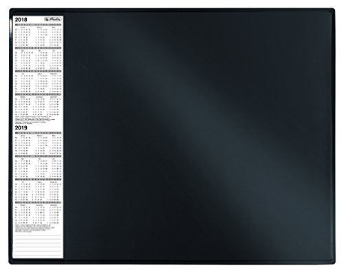 Schr.unterl.63x50 schwarz
