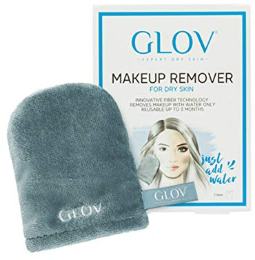 Glov Toallitas Desmaquillantes Reutilizables de Microfibra para Piel Sensible Limpieza Suave Ecoamigables Higiene Facial Fácil Uso Diario Hypoalergénicas Durabilidad Sostenible