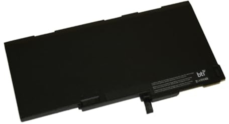 Bti Hp-Eb850 Lithium Polymer 3700 mAh 10.8 V Rechargeable Battery – Ila Rechargeable Battery (3700 Mah, Lithium Polymer, 10.8 V, Black, 1 Piece(S))