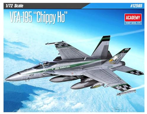 Academy ACA12565 - Kit de plástico para modelos, varios colores , color/modelo surtido