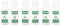 3 Set Hydroponic Plant Foods, Plant Food A & B Hydroponics Nutrients Supplies Garden Growing System Accessories for Vegetables Fruits Flowers