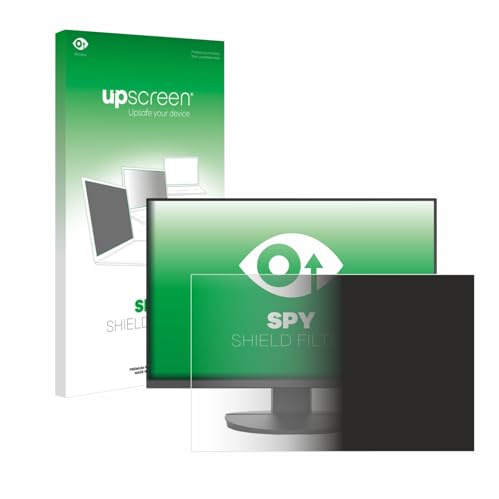upscreen Blickschutzfilter für NEC MultiSync EA241WU Privacy Filter Blickschutzfolie Sichtschutz-Folie [Blaulichtfilter, Anti-Reflex]