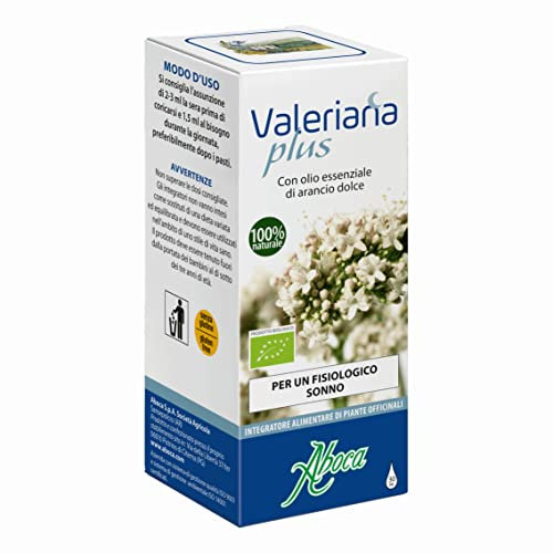 ABOCA - VALERIANA PLUS GOCCE 30 ML.