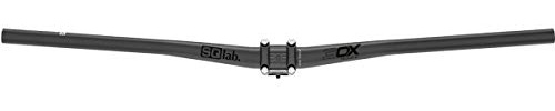 SQlab Unisex 3ox Carbon Lenker, Schwarz, 16 - Medium EU
