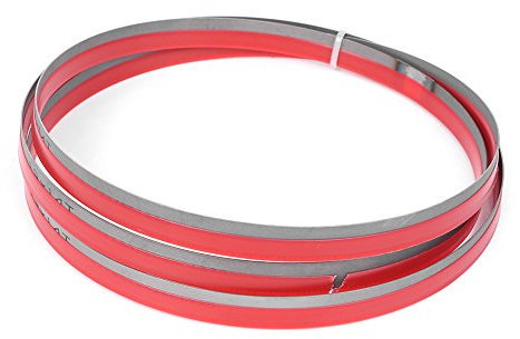 GZYF Bi-metal BandSaw Blades 57.8*1/2 wood bandsaw blade