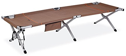 RH-HPC Outdoor Chair Camping Cot for Adults Lightweight Portable Camping Bed Compact Folding Cot,Perfect For Base Camp,Hiking and Hunting stool field