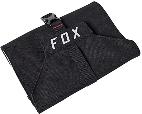Fox Racing Unisex-Adult Tool Roll Black Clothing, 001