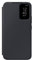 Samsung Smart View Wallet Case EF-ZA346 für das Galaxy A34 5G, Handyhülle, Schützhülle in Black