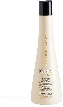 Phytorelax Haarshampoo gegen Frizz mit Keratin & Avocadoöl 250 ml