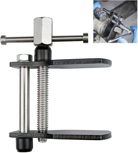 CENWOTL Disc Brake Pad Spreader Tool Caliper Piston Pusher Tool Inner Brake Pad Pistons Compressor