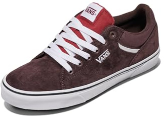 Vans Seldan Herren-Sneaker, Tonal Chocolate Plum, 40 EU