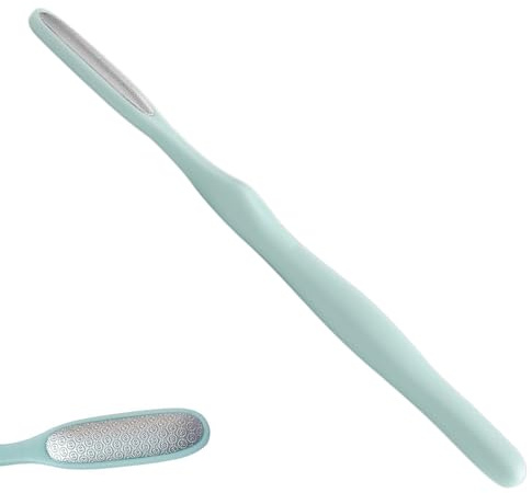 Cepillo depurador de pies - acero inoxidable, limpiador de grietas en los