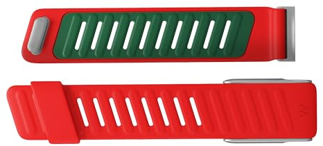 WHOOP SportFlex – Compatible with One, Peak and Life – Waterproof, Sweatproof, Silicone Accessory for Health & Fitness Wearable – 24/7 Activity, Sleep, Recovery Tracker - Not Compatible with Gen 4