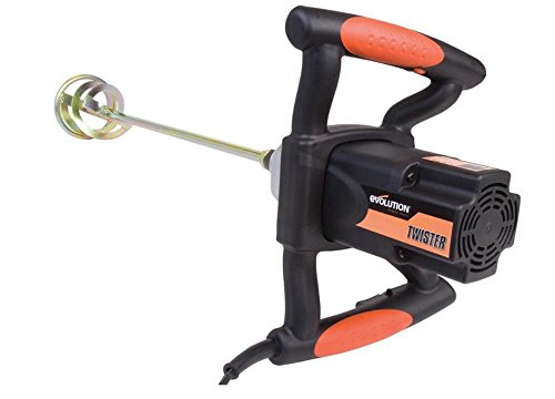 Evolution Twister Mixer Drill 1100 Watt 240 Volt
