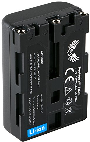 SK Batterie Sony NP-FM50 / NP-FM30 FM70 FM90 QM71D QM51D QM91D / pour Sony Cyber-Shot DSC F707 S30 S50 S70 S75 S85