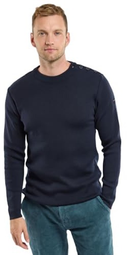 Armor Lux Pull Marin en Laine PAIMPOL