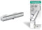 hansgrohe Ecostat E Aufputz Duschthermostat (für 1 Funktion) Chrom, Auslaufhöhe 70mm