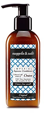 Nuggela & Sulé Acondicionador Hidratante. Fuerza, Brillo y Suavidad 100 ml