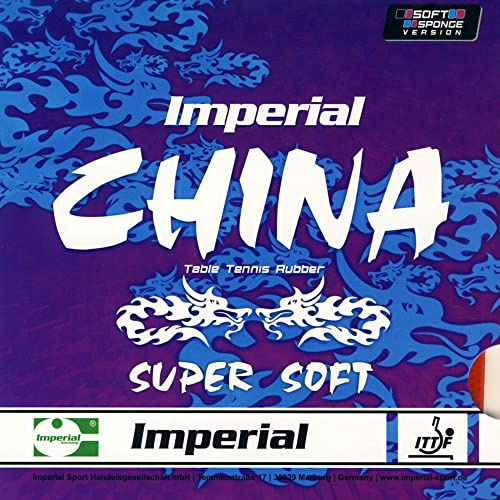 Imperial China Super Soft (1,5 mm - noir)