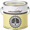 Hossi's Wholesale 2,5 Liter Colourcourage Premium Wandfarbe Osteria Ciona Gelb | L719778602 | geruchslos | tropf- und spritzgehemmt