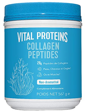 Vital Proteins Collagen Peptides non aromatisé 567gr