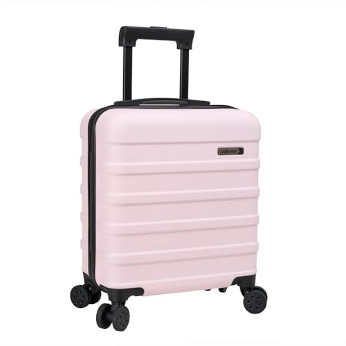 Cabin Max Anode Handgepäck, 45 x 36 x 20 cm, leichtes Handgepäck, geeignet für Easyjet unter dem Sitz, Pink (Touch of Pink, 30 l), Elemental, 45 x 36 x 20 cm, Koffer