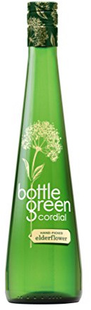 BTL GRN ELDERFLOWER CORD 500ML