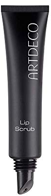 ARTDECO Lip Scrub - Lippenpeeling mit Zuckerkristallen für weiche Lippen - 1 x 8 ml