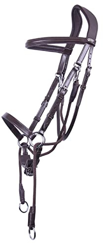 QHP Bitless bridle Ceto - Size COB