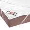 PHD Primera Wasserdichter Matratzenschoner 160x200 cm - 60°C waschbar u. Allergiker-empfohlen für mehr Hygiene im Bett. Matratzenauflage und Matratzenschutz für Matratze u. Boxspringbett f. 160 x 200