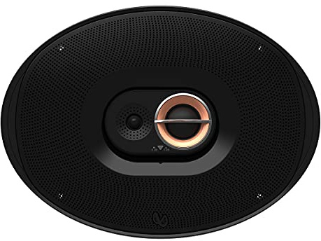 Infinity KAPPA693M 6 x 9 (168mm x 240mm) Three-Way Car Speaker