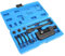 13 Unids/set Remachadora de Cadena de Motocicleta, Separador de Desmontaje, Remachador, Quitar la Cadena de Distribución, Juego de Interruptores, Herramienta de Motocicleta