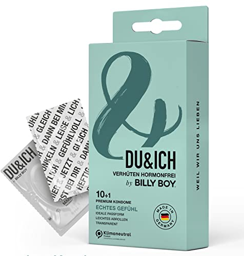 DU&ICH BY BILLY BOY ECHTES GEFÜHL 10+1