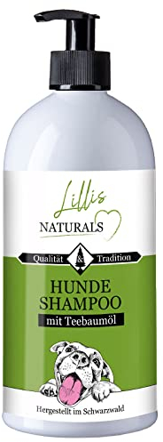 Lillis Naturals Hundeshampoo (Pumpdeckel)