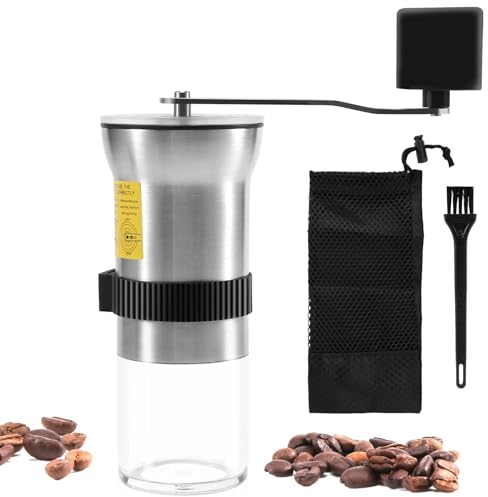 Veciado Moulin à café manuel