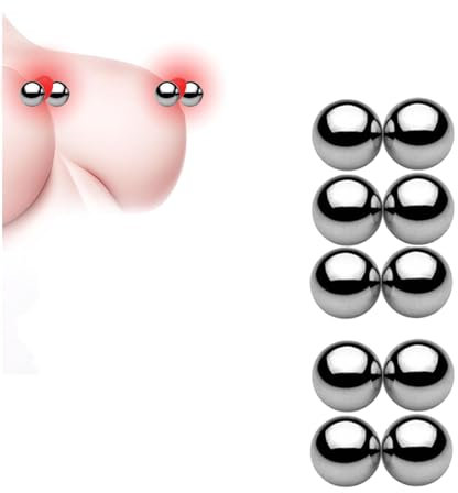 Metallo Capezzolo Morsetti Set Pene Anello Clitoride Morsetti Erotici Capezzolo Massaggio Capezzolo Morsetto Capezzolo Giocattolo Del Sesso Per Coppie Fetish Uomo Donna Principiante